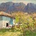 Valeriy Shmatko Spring 